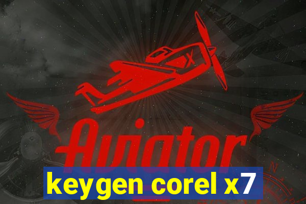 keygen corel x7